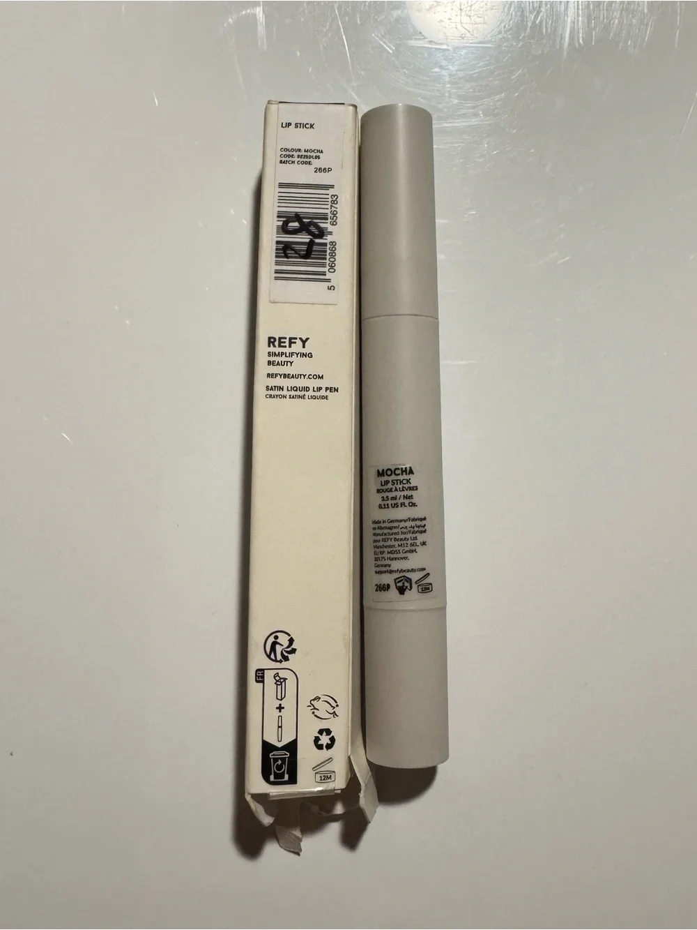 REFY Mocha Lip Stick